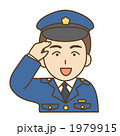男性警察官（冬服）