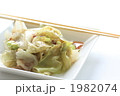 中華のレタス油菜