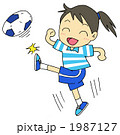 女子サッカー