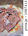 鮭の飯寿しを漬ける