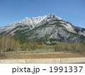 カナダロッキー山脈の大自然