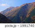 秋晴れの川浦渓谷入り口