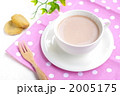 ココアとクッキー