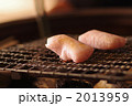 お餅焼き