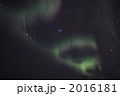 あぶく型・変形オーロラ