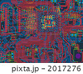 プリント基板設計CAD画面