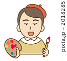 絵描き