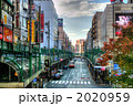 足立区　北千住駅前