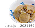 大根と鶏肉の煮物