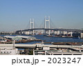 湊の見える丘公園からの風景