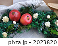 クリスマスリース...7
