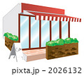 カフェ外観