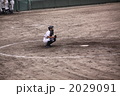 高校野球のキャッチャー