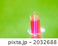 瓶の中の色えんぴつ