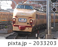 489系「とき」が走った
