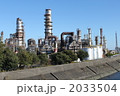 石油精製施設