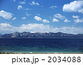 日本最深湖　田沢湖