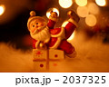 サンタとハーティクリスマス