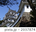 城。