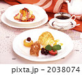 ケーキセット