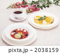 ケーキランチ