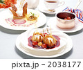 ケーキセット