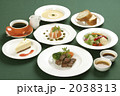 ステーキコース
