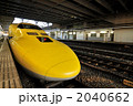 豊橋駅停車のドクターイエロー