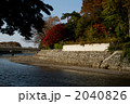 紅葉の浅野川～金沢～