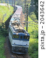 ＥＦ64貨物列車