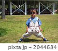 サングラスをした子供