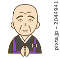 お坊さん