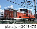 城東貨物線淀のDD51