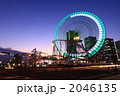 コスモワールド夜景