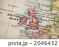 古地図　イギリス