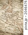 古い世界地図