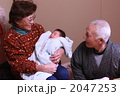 おばちゃんとひ孫