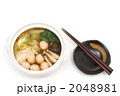 鶏のつくね鍋