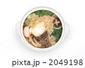 鍋焼きうどん