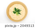 かに雑炊