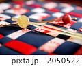 古いべっ甲の簪２（横）
