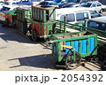 手押し車　エルサレム旧市街　パレスチナ