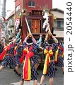 夏祭りの日の風景（伊豆）