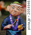 もののけお囃子祭り葉っぱ正面