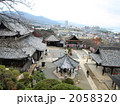 滋賀・三井寺（観音堂）