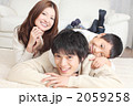 冬の家族