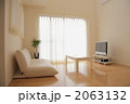 シンプルなリビングルーム