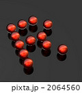 アルファベットのRを表すイメージCG