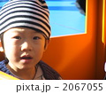 二歳の男の子