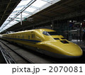 ドクターイエロー（新大阪駅）